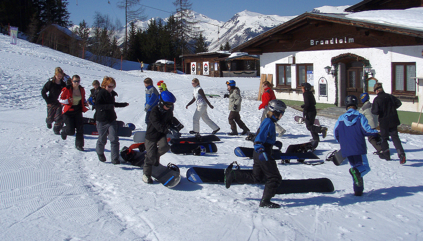 Skischule Dorfgastein