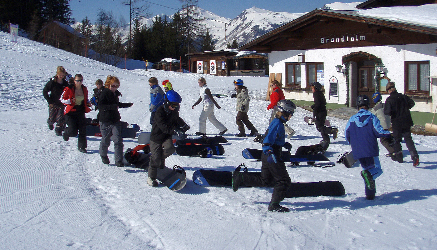 Skischule Dorfgastein