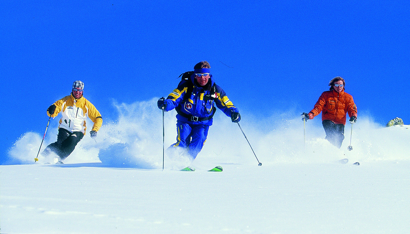 Skischule Dorfgastein