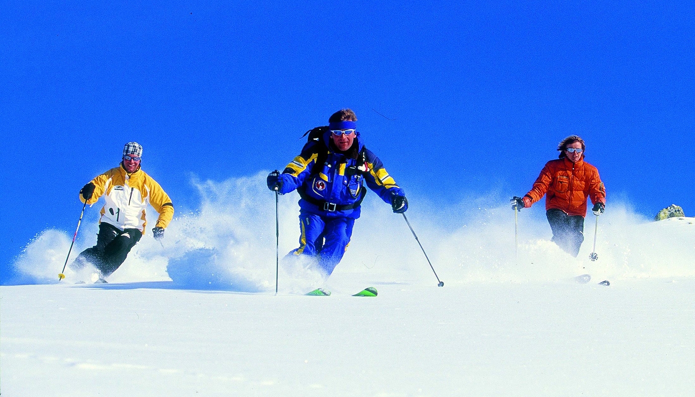 Ski school Dorfgastein | Gastein | Snowboard & ski school | children snowsport