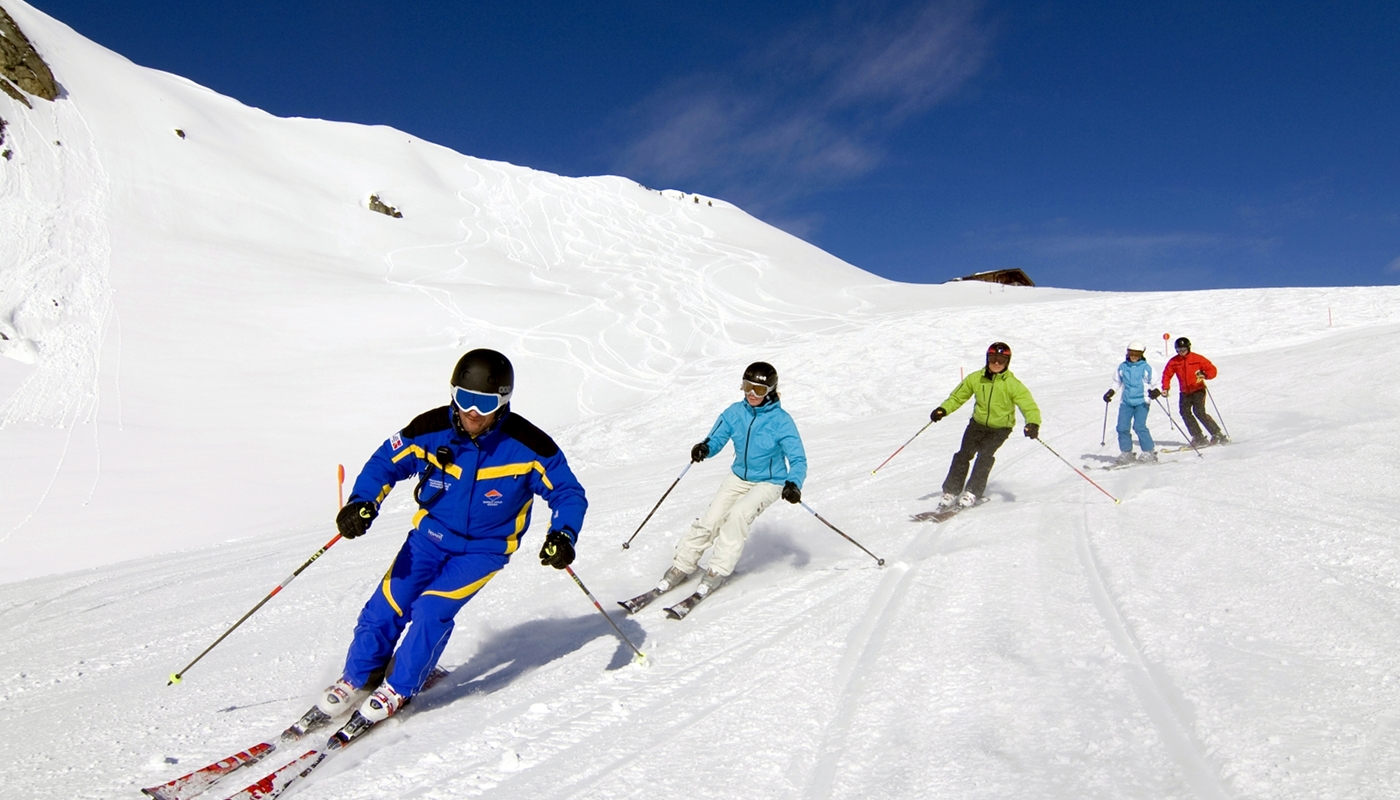 Ski school Dorfgastein | Gastein | Snowboard & ski school | children snowsport