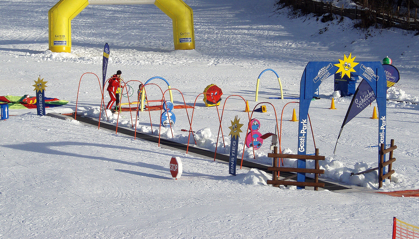 Skischule Dorfgastein