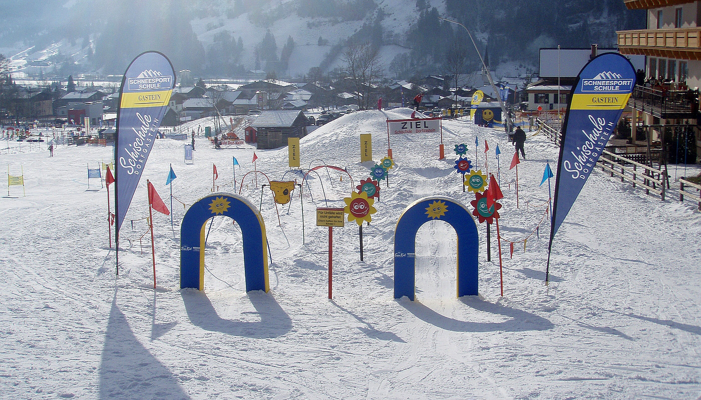 Skischule Dorfgastein