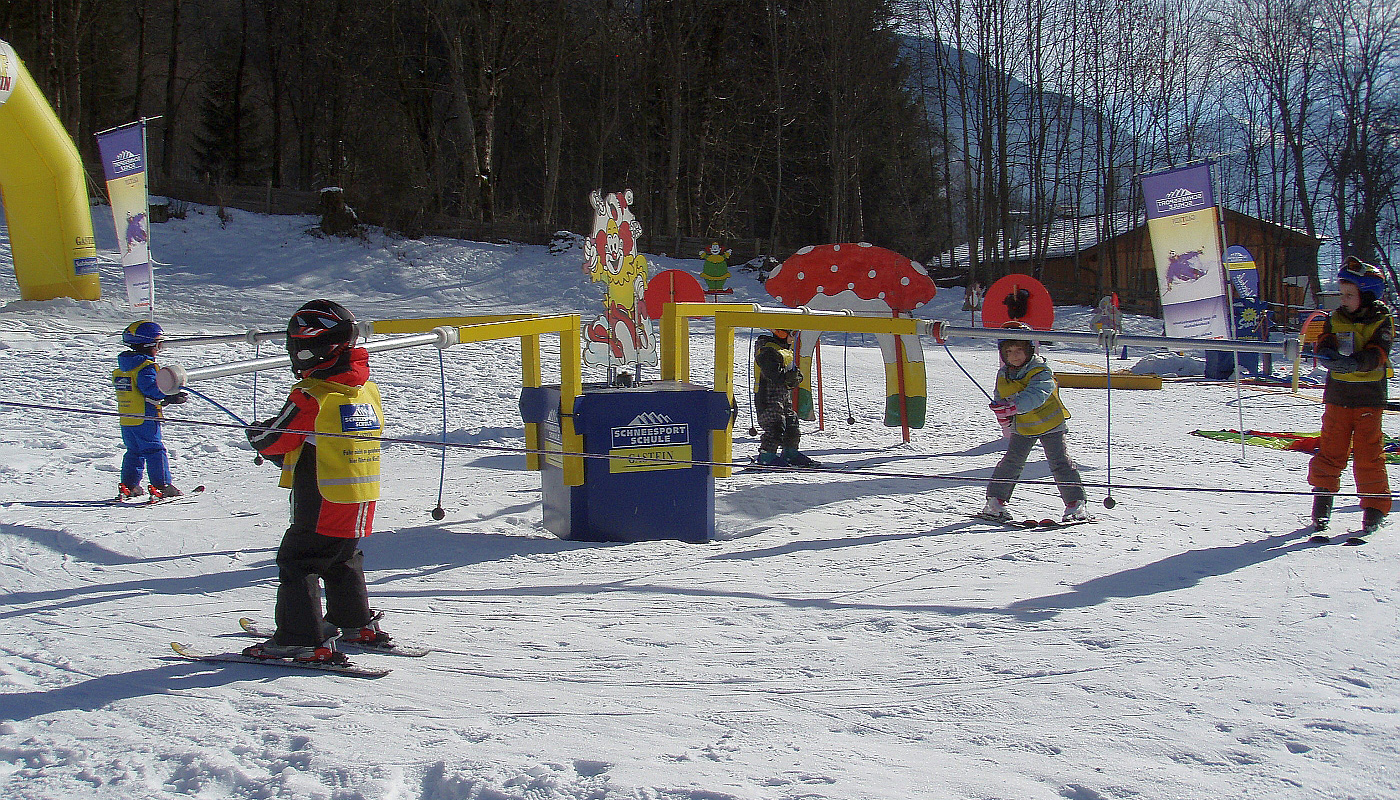 Skischule Dorfgastein