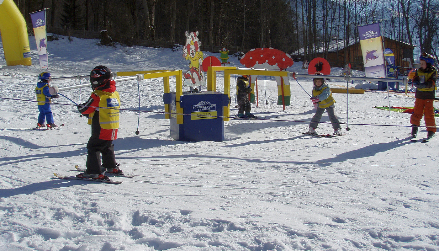 Skischule Dorfgastein