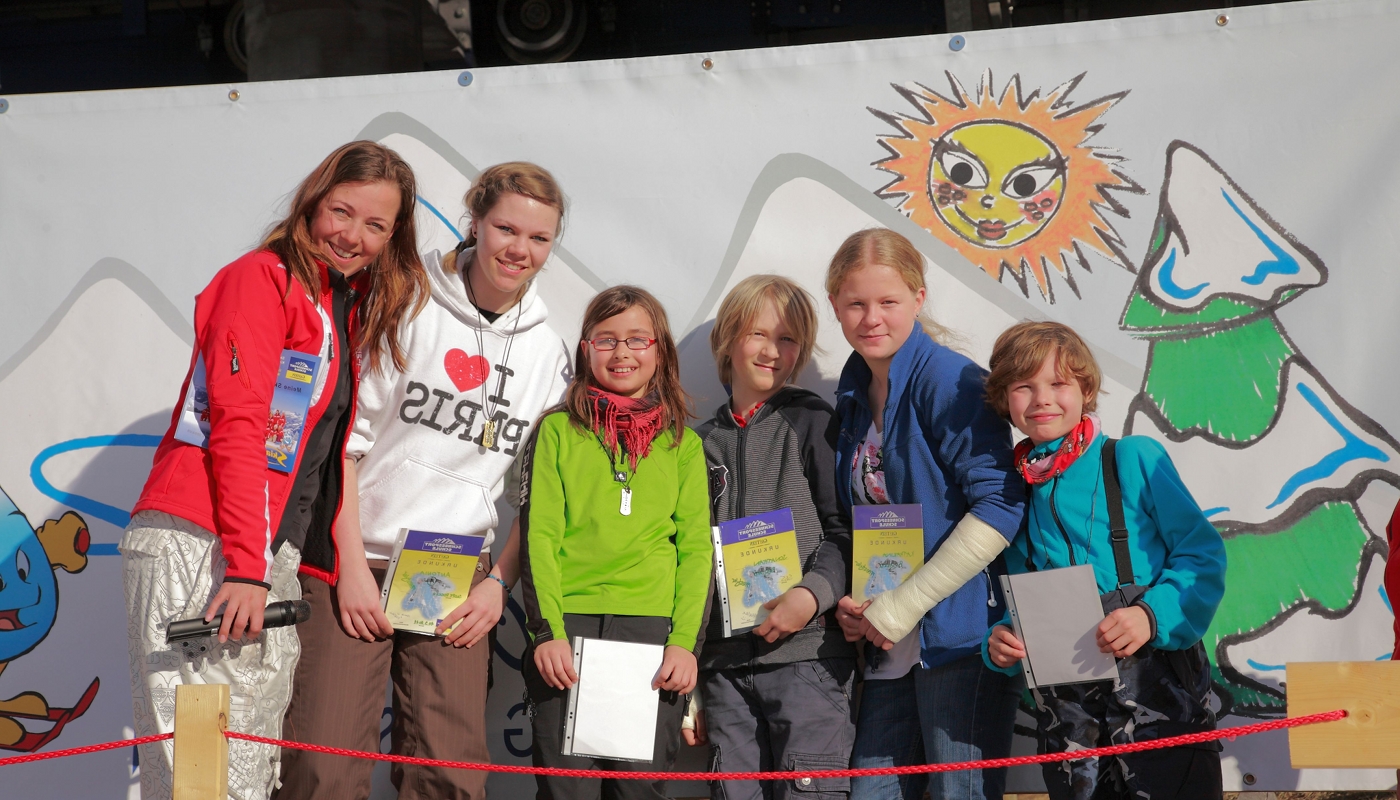 Skischule Dorfgastein | Gastein | Snowboard & Skischule | Kinderschule