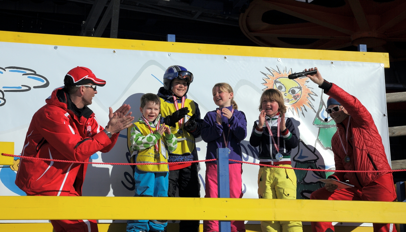 Skischule Dorfgastein | Gastein | Snowboard & Skischule | Kinderschule