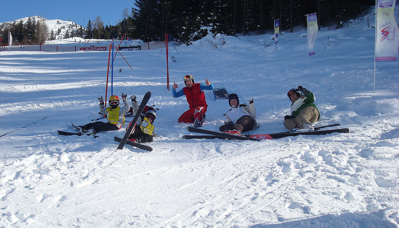 Skischule Dorfgastein