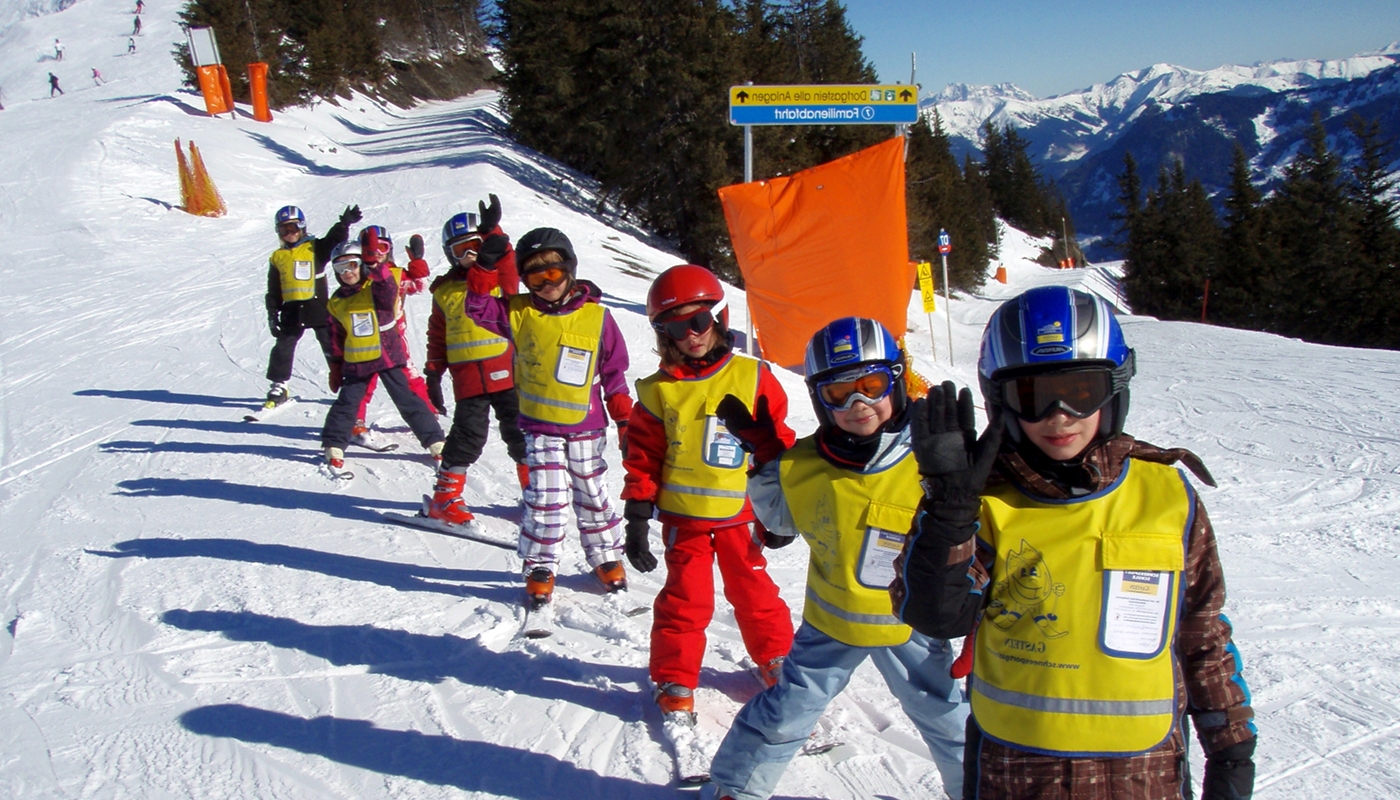 Skischule Dorfgastein | Gastein | Snowboard & Skischule | Kinderschule