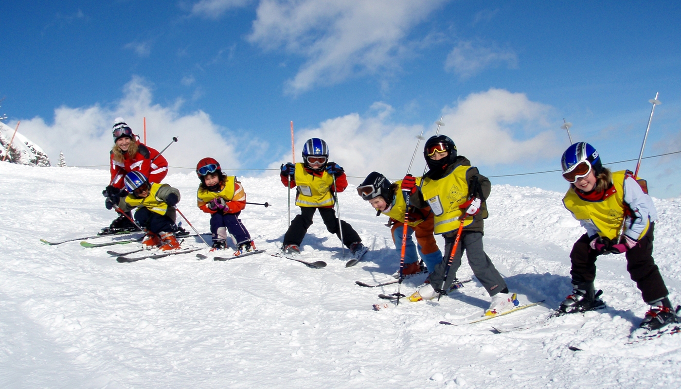 Skischule Dorfgastein | Gastein | Snowboard & Skischule | Kinderschule
