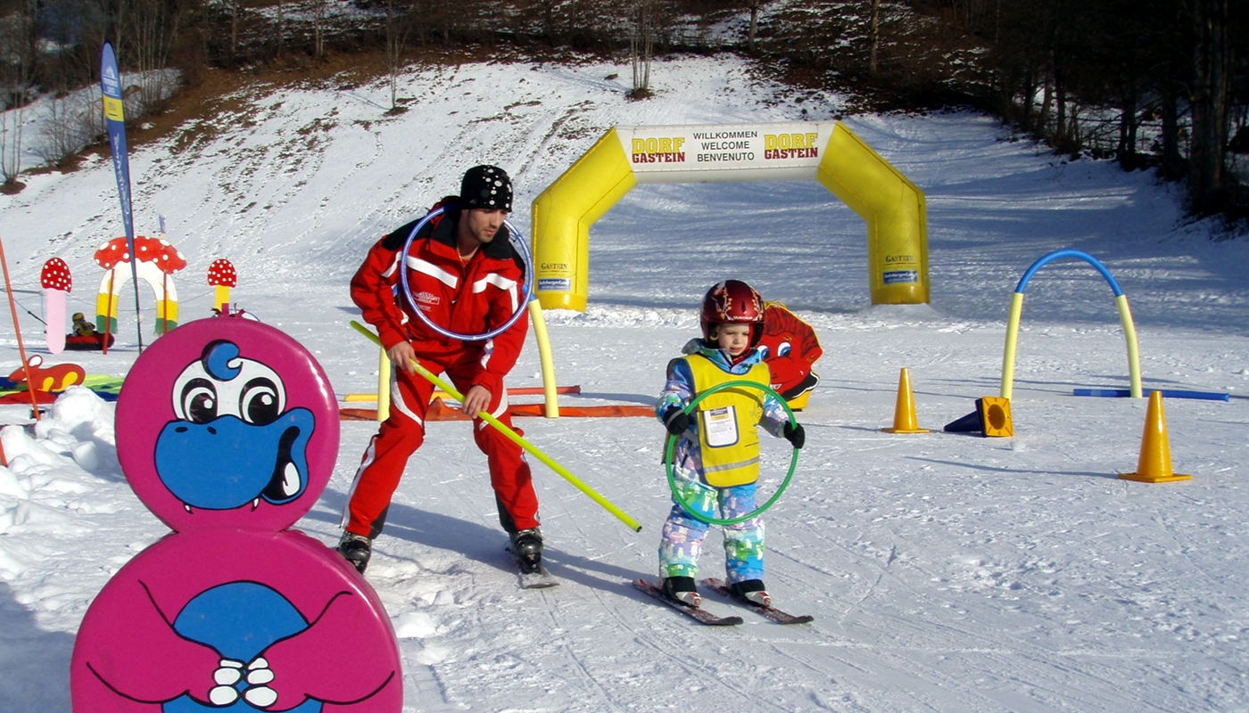 Skischule Dorfgastein | Gastein | Snowboard & Skischule | Kinderschule