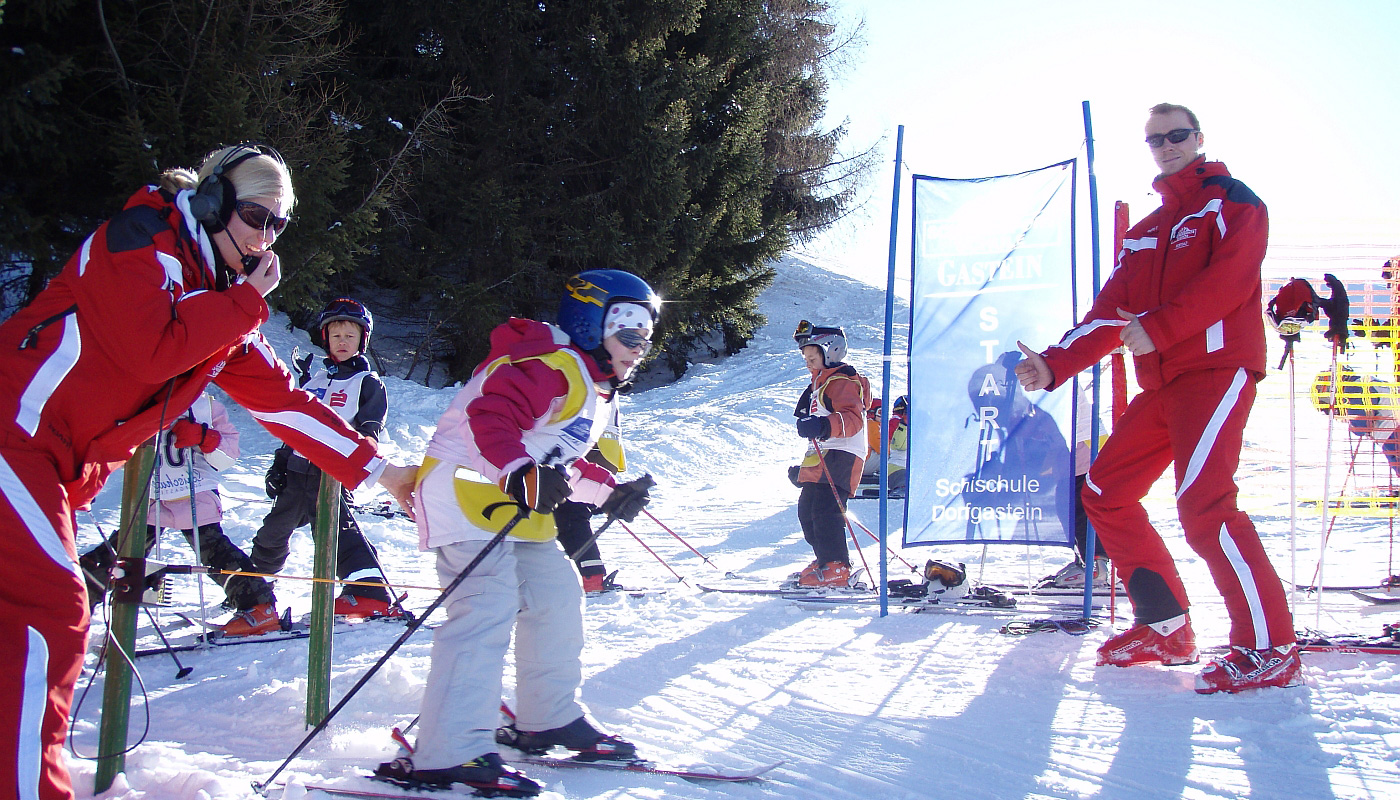 Skischule Dorfgastein