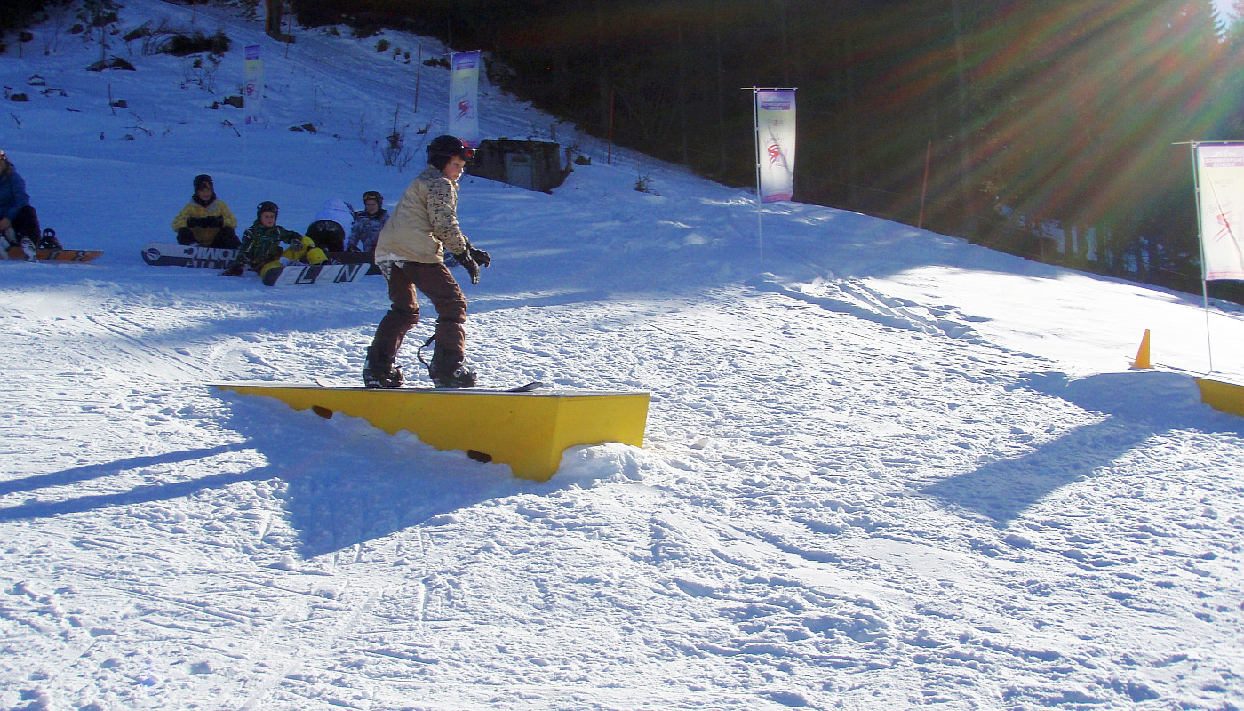 Skischule Dorfgastein