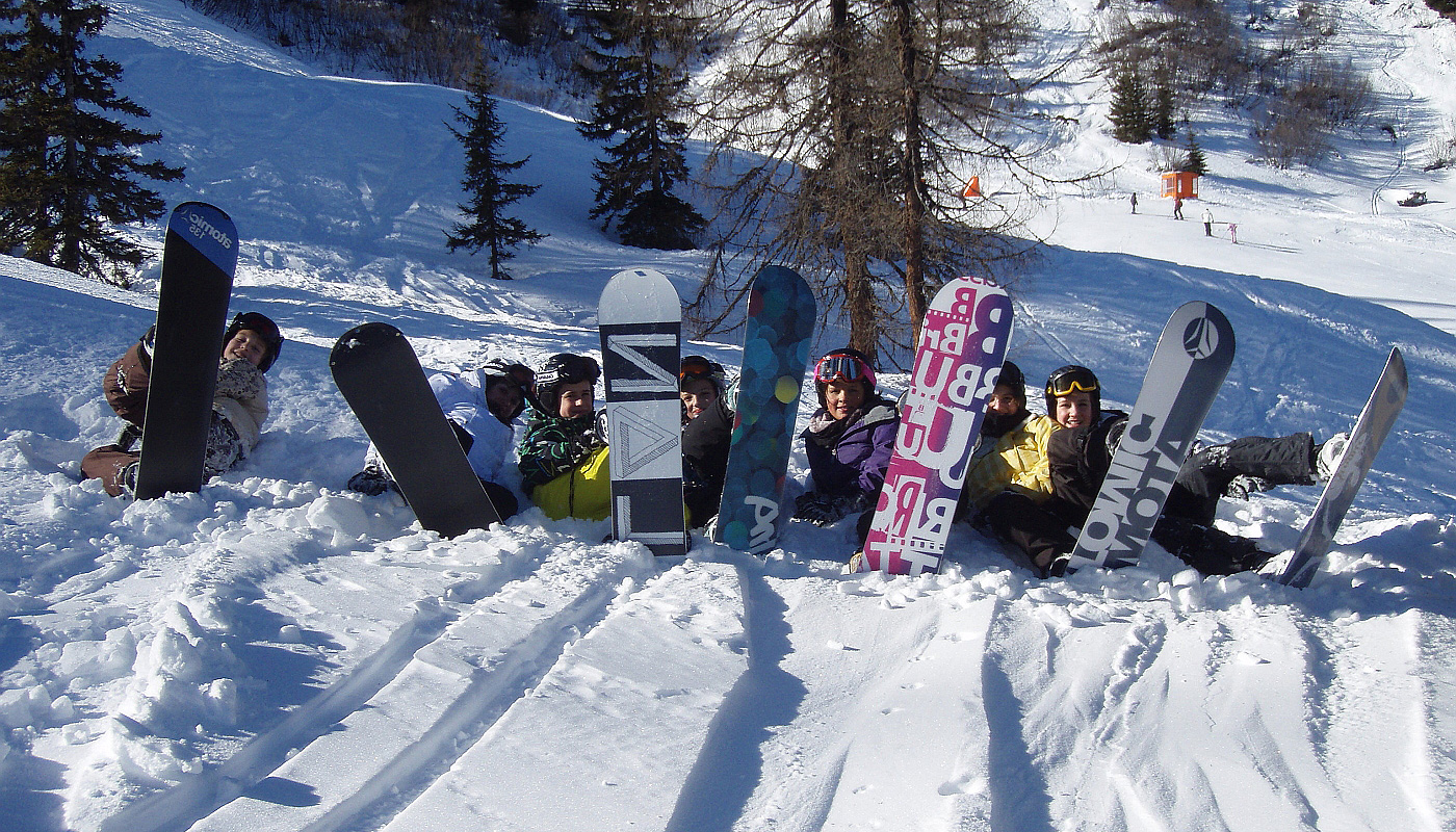 Skischule Dorfgastein