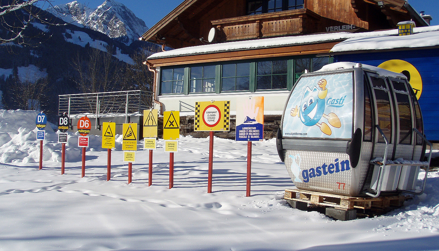 Skischule Dorfgastein | Gastein | Snowboard & Skischule | Kinderschule