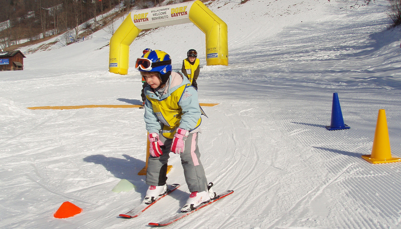 Skischule Dorfgastein | Gastein | Snowboard & Skischule | Kinderschule