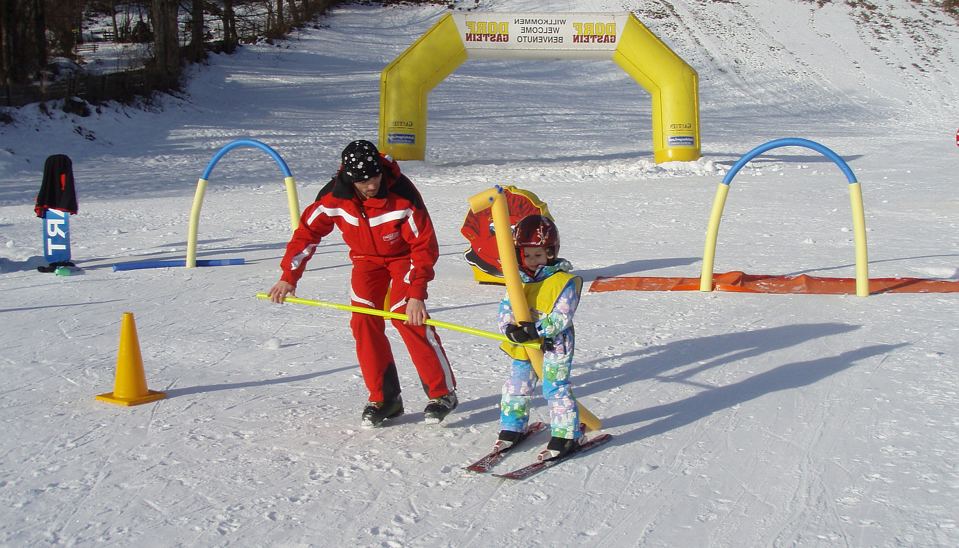 Skischule Dorfgastein | Gastein | Snowboard & Skischule | Kinderschule