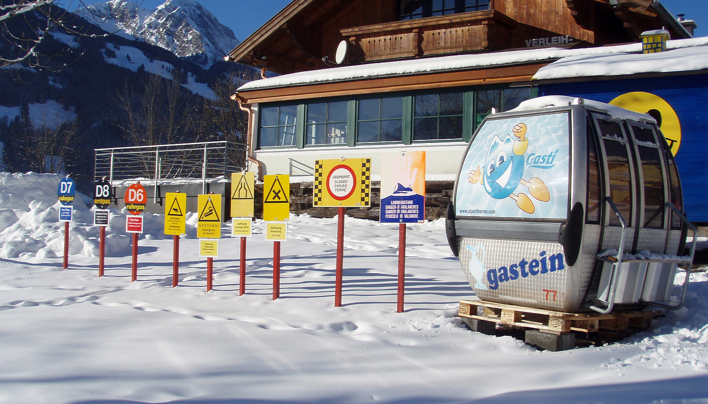 Skischule Dorfgastein