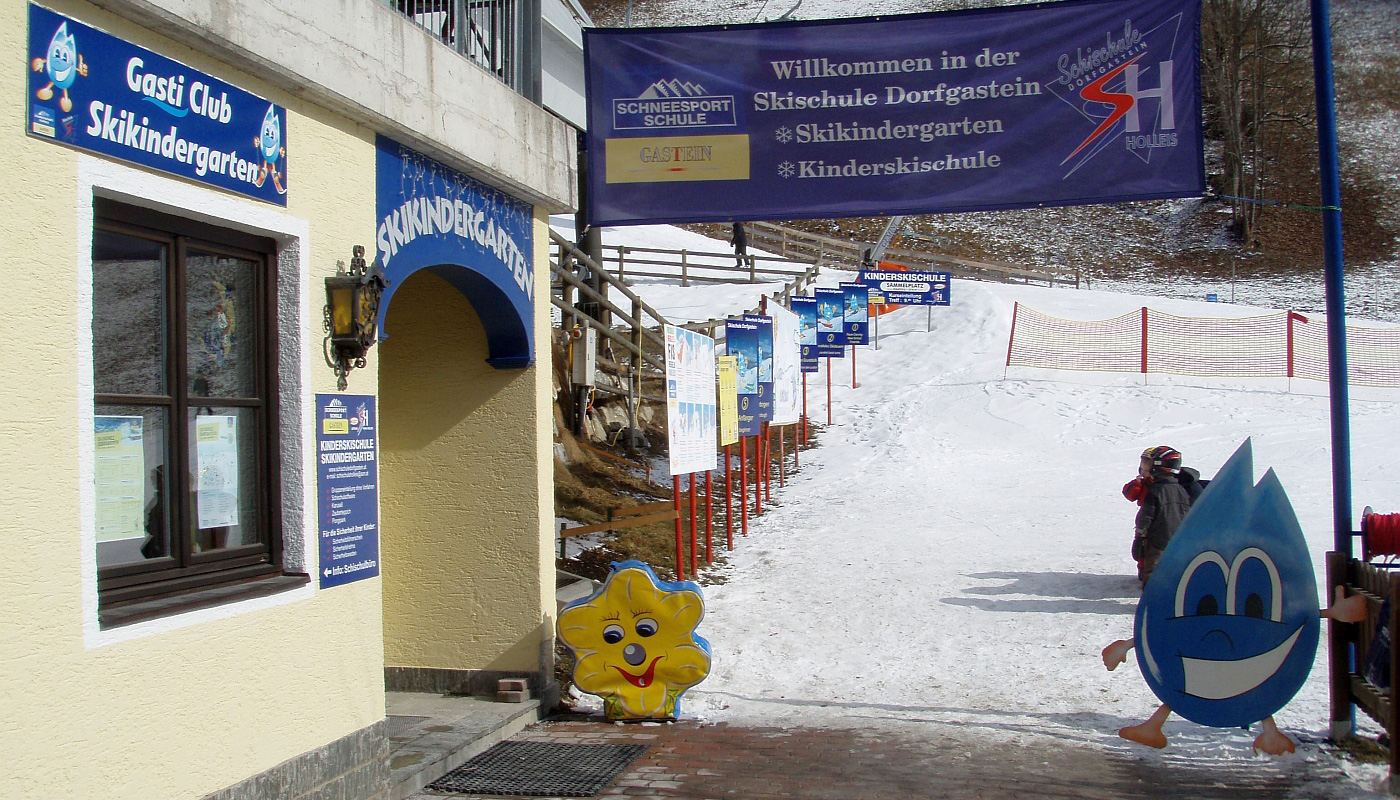 Skischule Dorfgastein