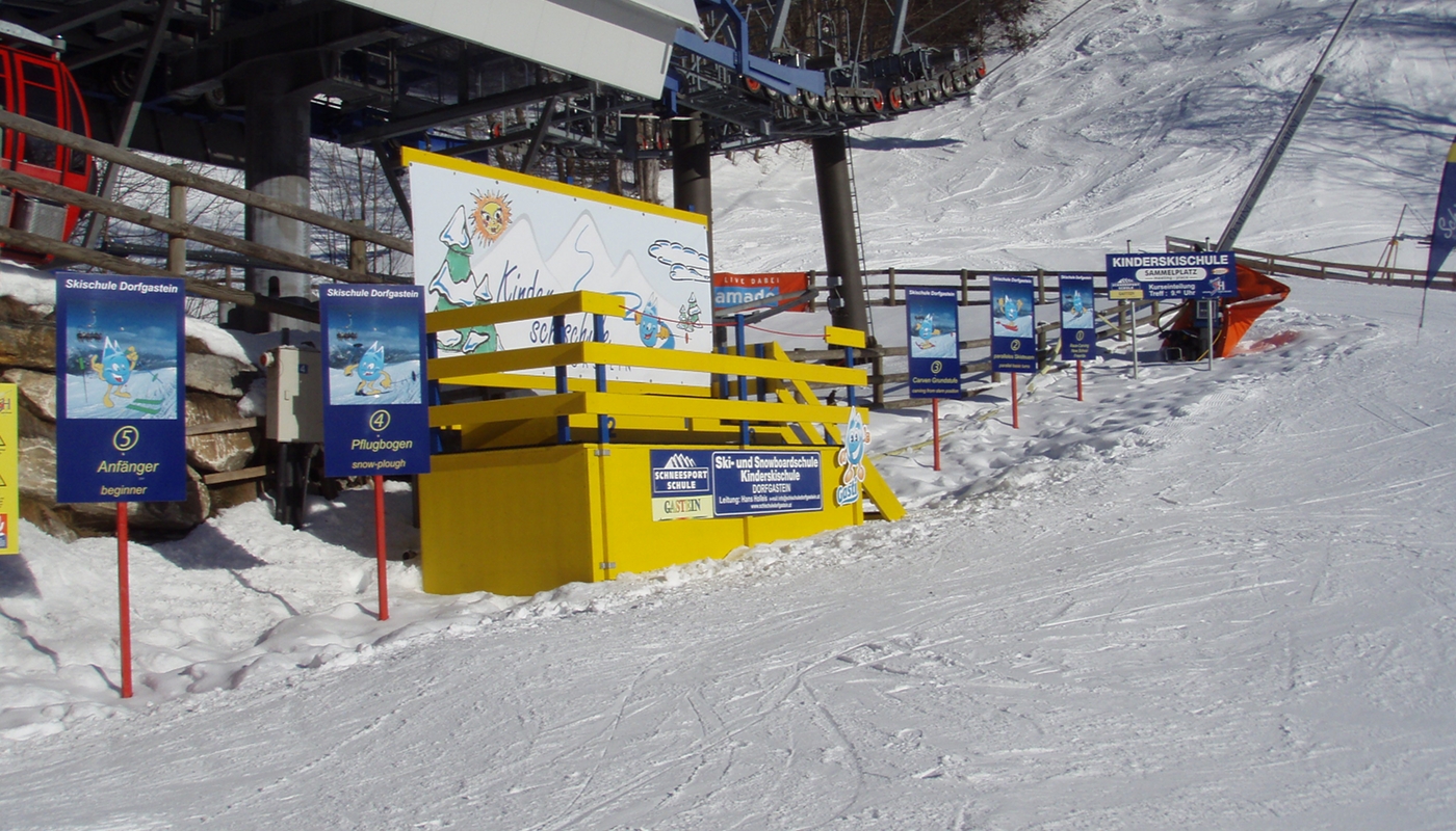 Skischule Dorfgastein, Bad Hofgastein, Bad Gastein, Schneesportschule Gastein, Wintersportschule Gastein, Kinderland, Gasti Schneepark, Kinderskischule, Ski Gastein, Gasteinertal, Snowboardschule, Freeride Gastein
