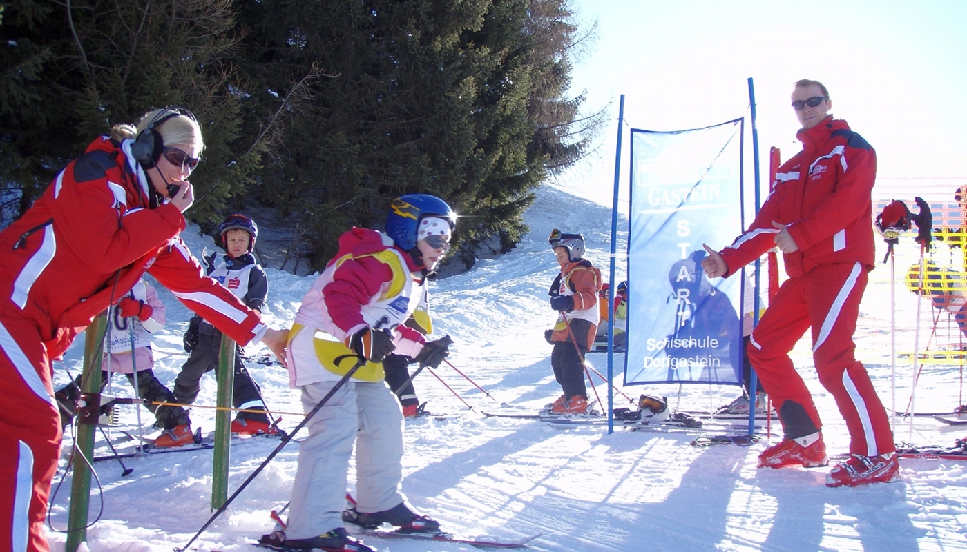 Skischule Dorfgastein | Gastein | Snowboard & Skischule | Kinderschule