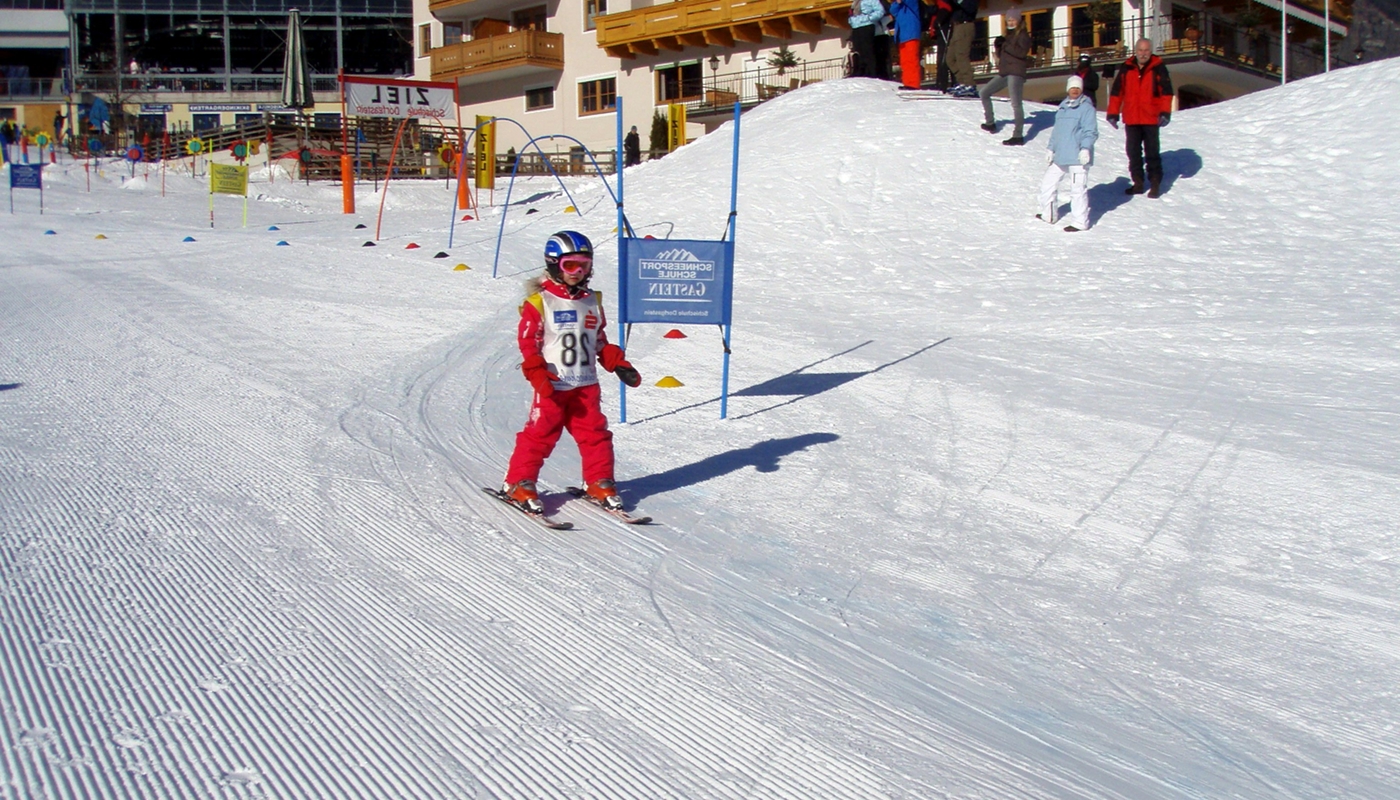 Skischule Dorfgastein | Gastein | Snowboard & Skischule | Kinderschule