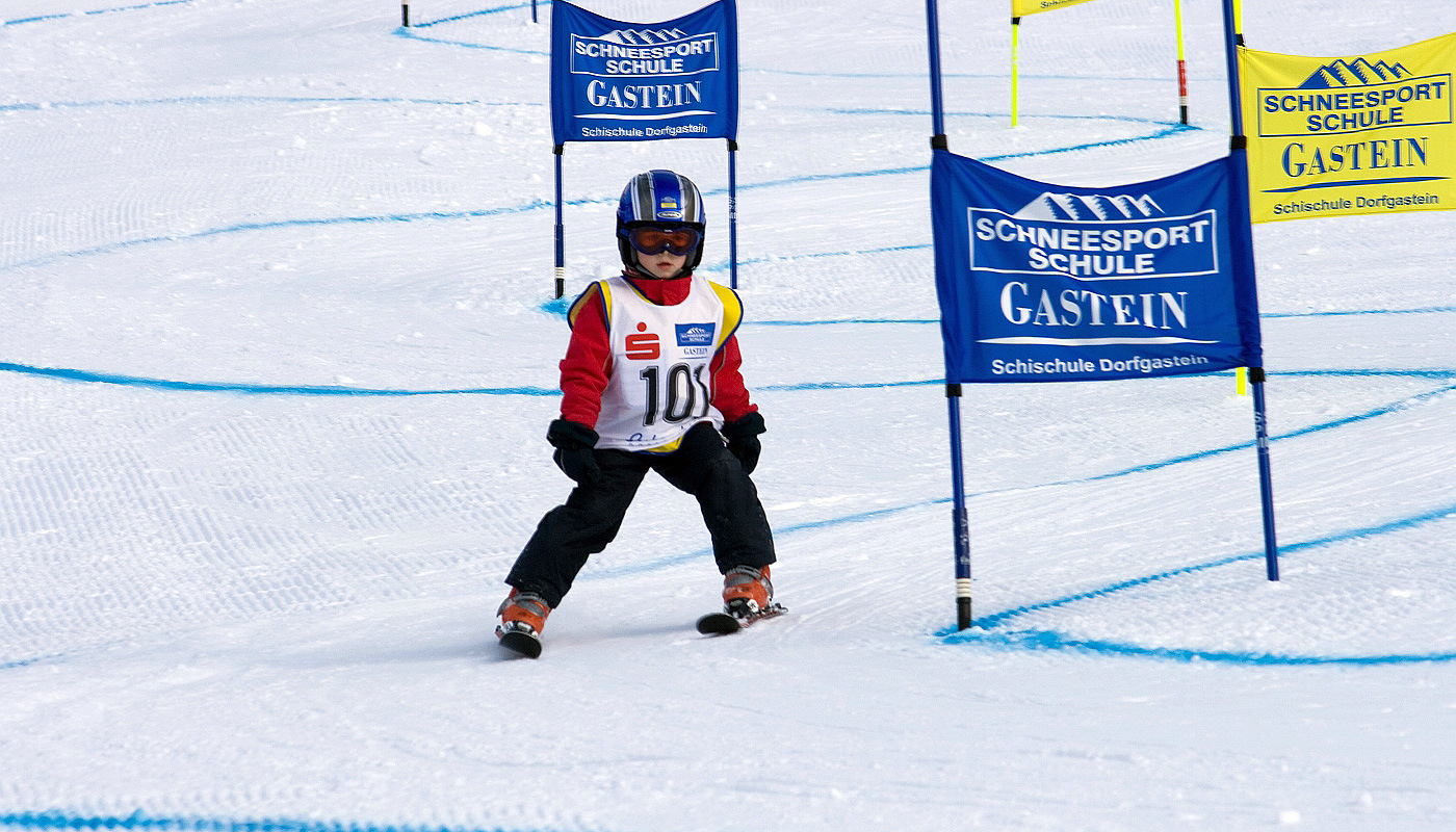 Skischule Dorfgastein | Gastein | Snowboard & Skischule | Kinderschule