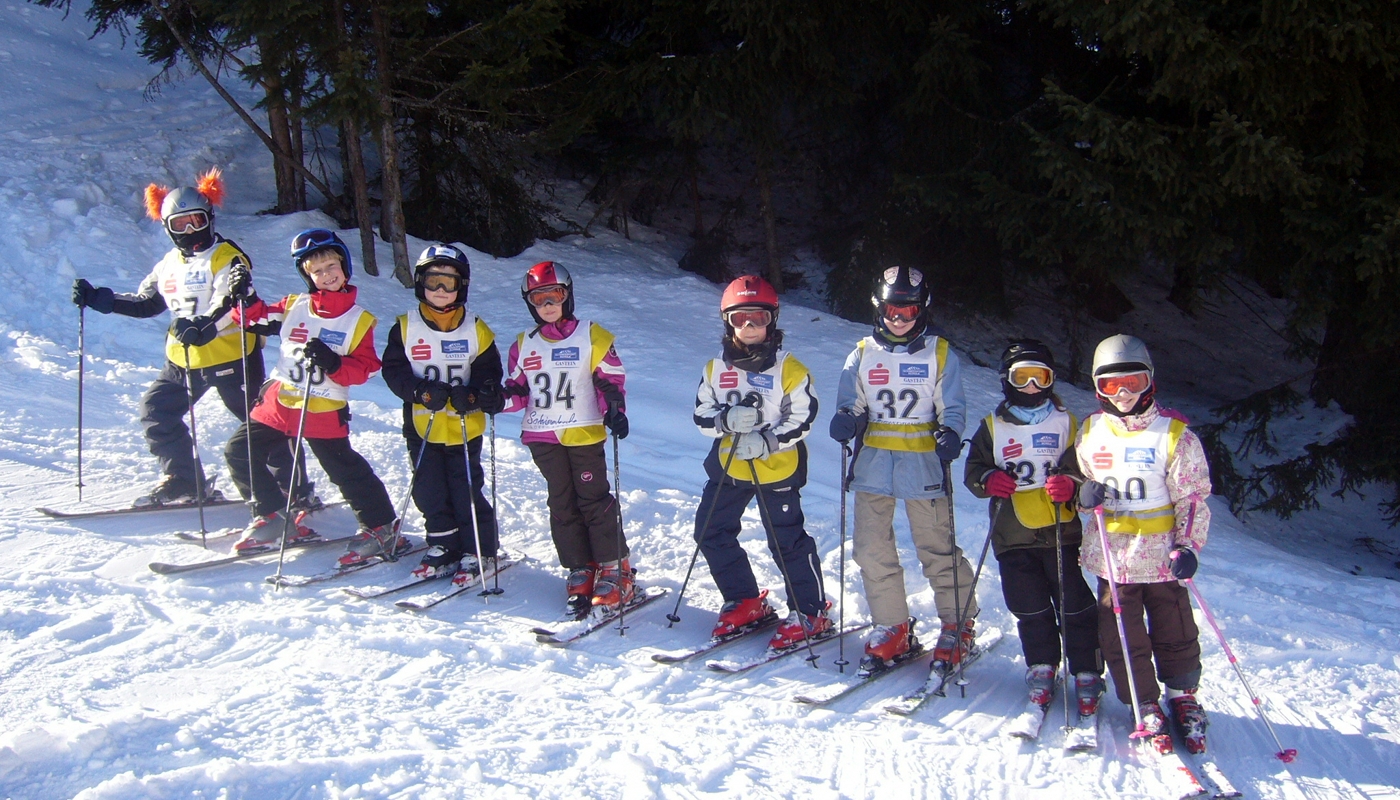 Skischule Dorfgastein | Gastein | Snowboard & Skischule | Kinderschule