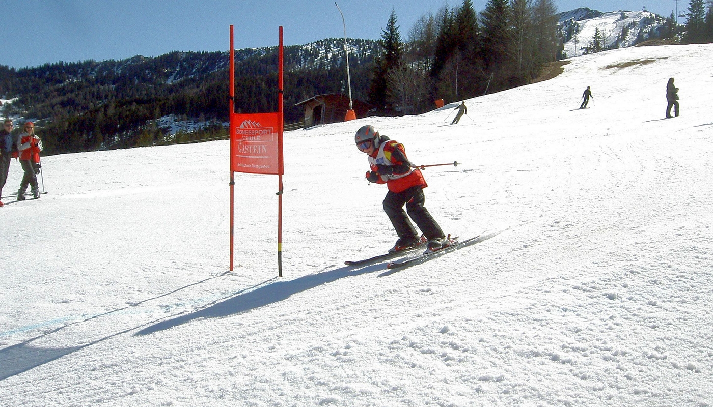 Skischule Dorfgastein | Gastein | Snowboard & Skischule | Kinderschule