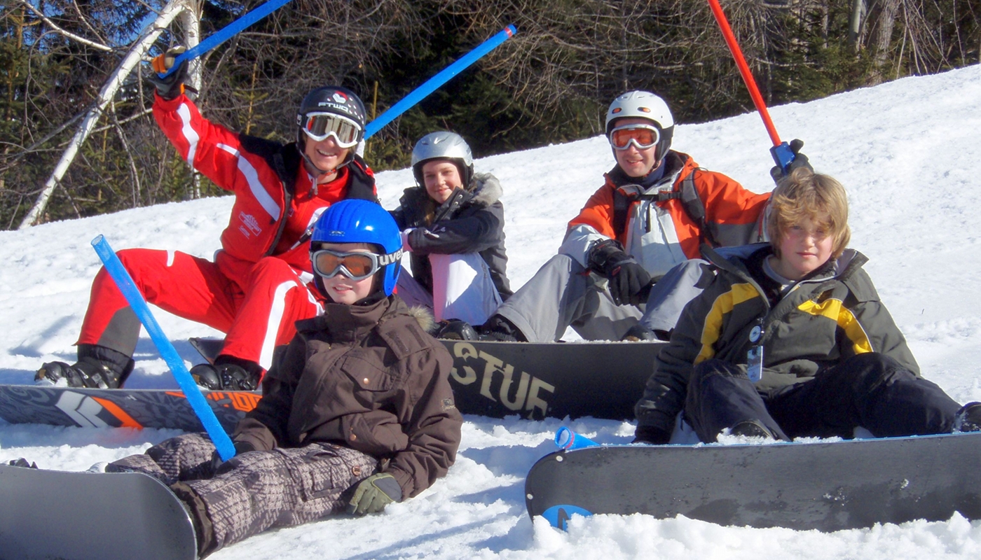 Skischule Dorfgastein