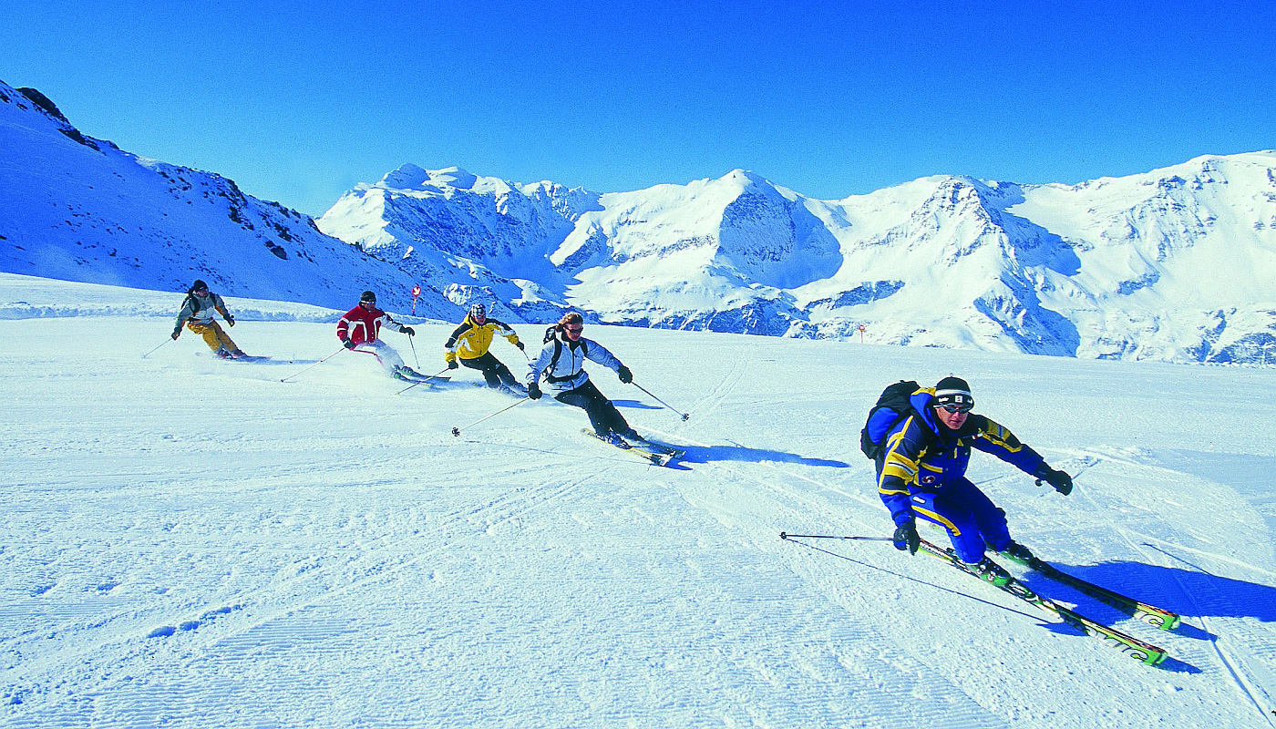 Skischule Dorfgastein
