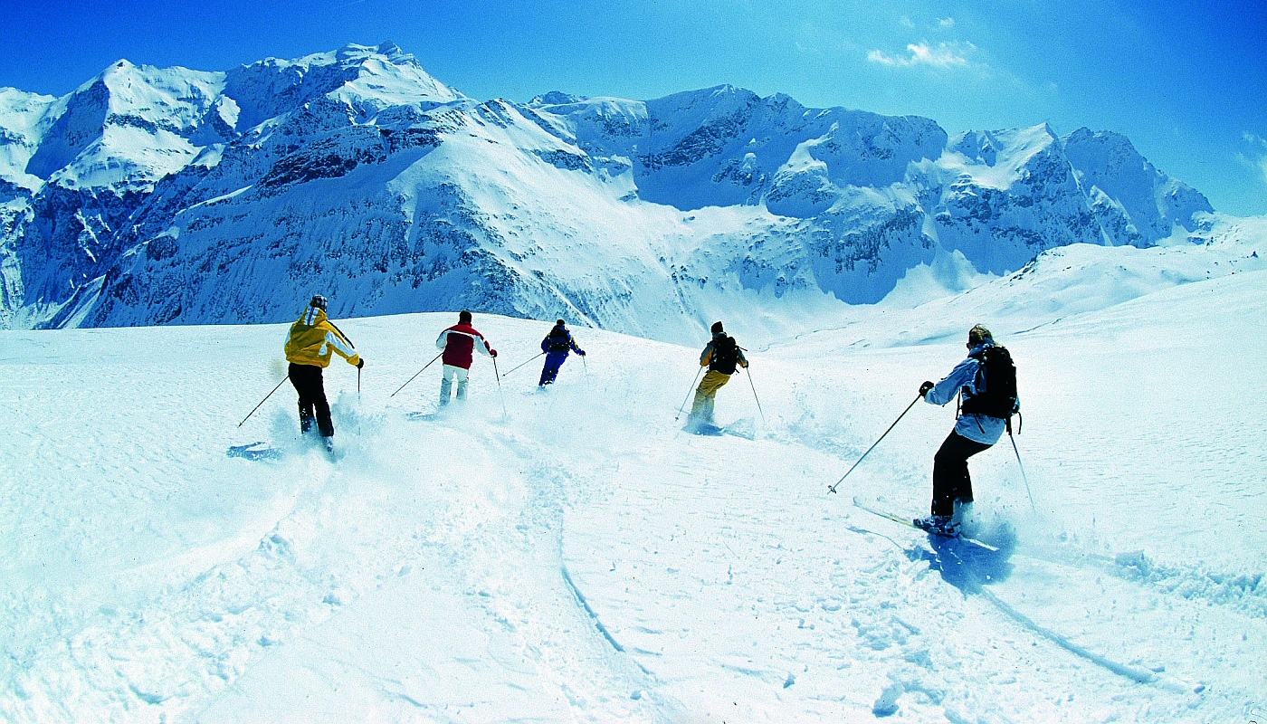 Skischule Dorfgastein