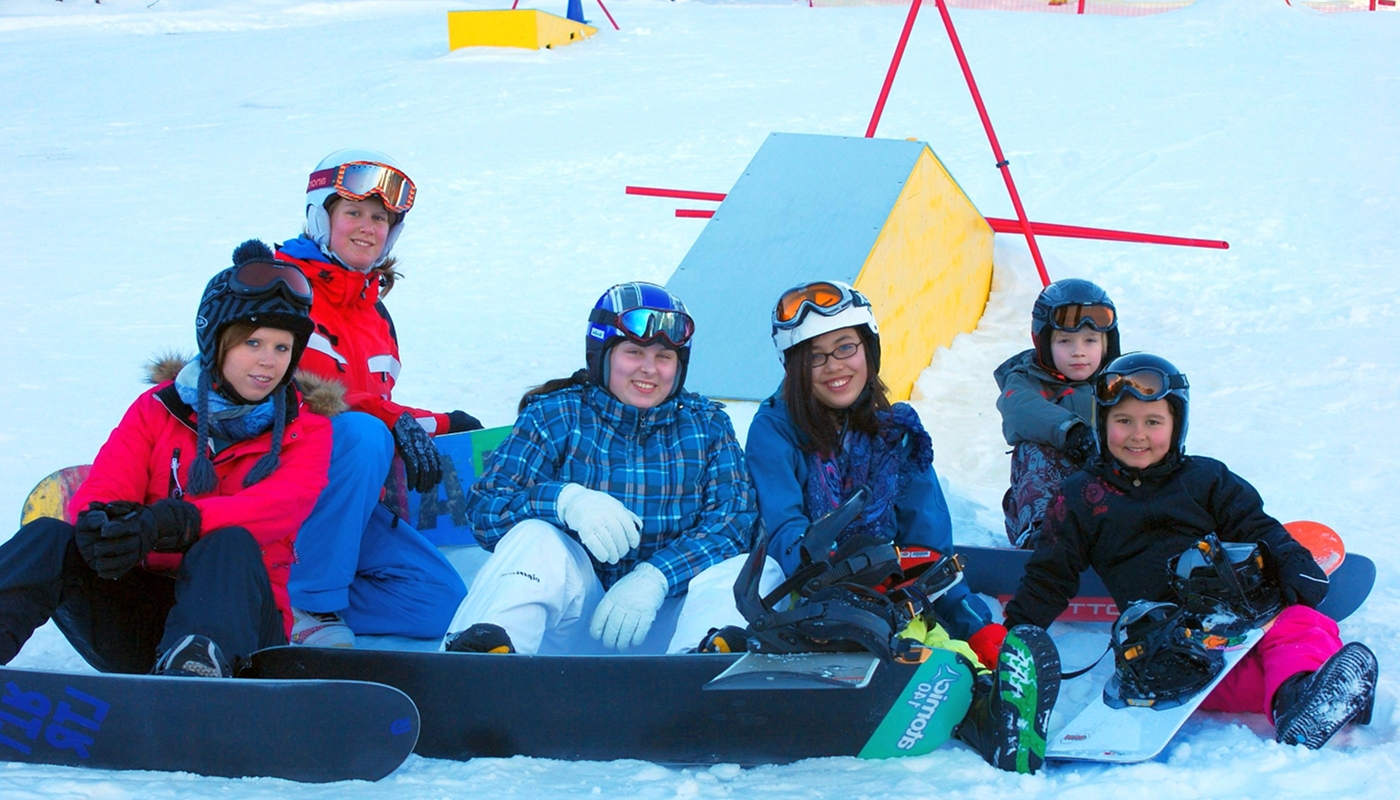 Ski school Dorfgastein | Gastein | Snowboard & ski school | children snowsport