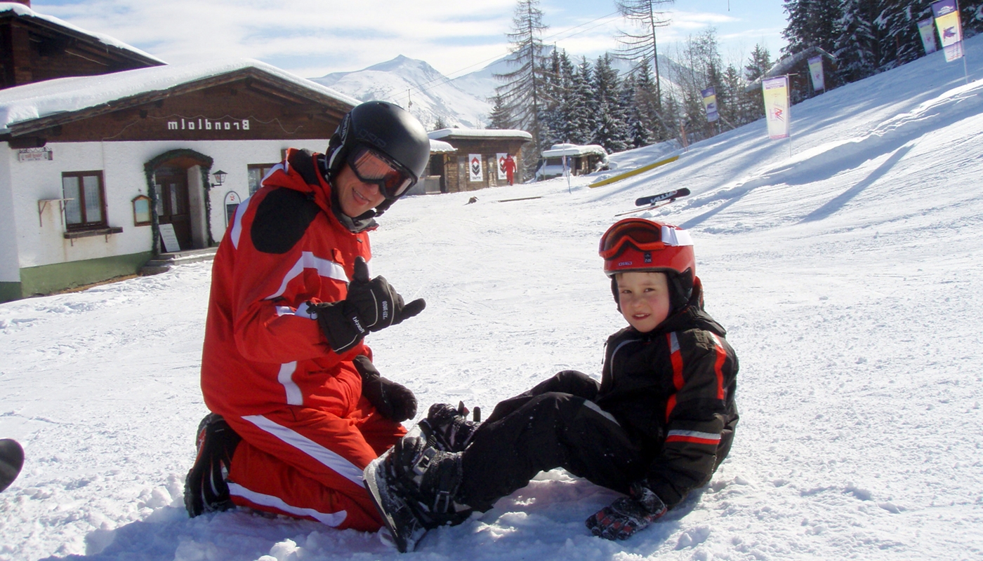 Ski school Dorfgastein | Gastein | Snowboard & ski school | children snowsport