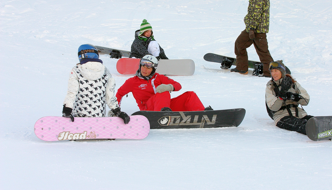 Ski school Dorfgastein | Gastein | Snowboard & ski school | children snowsport
