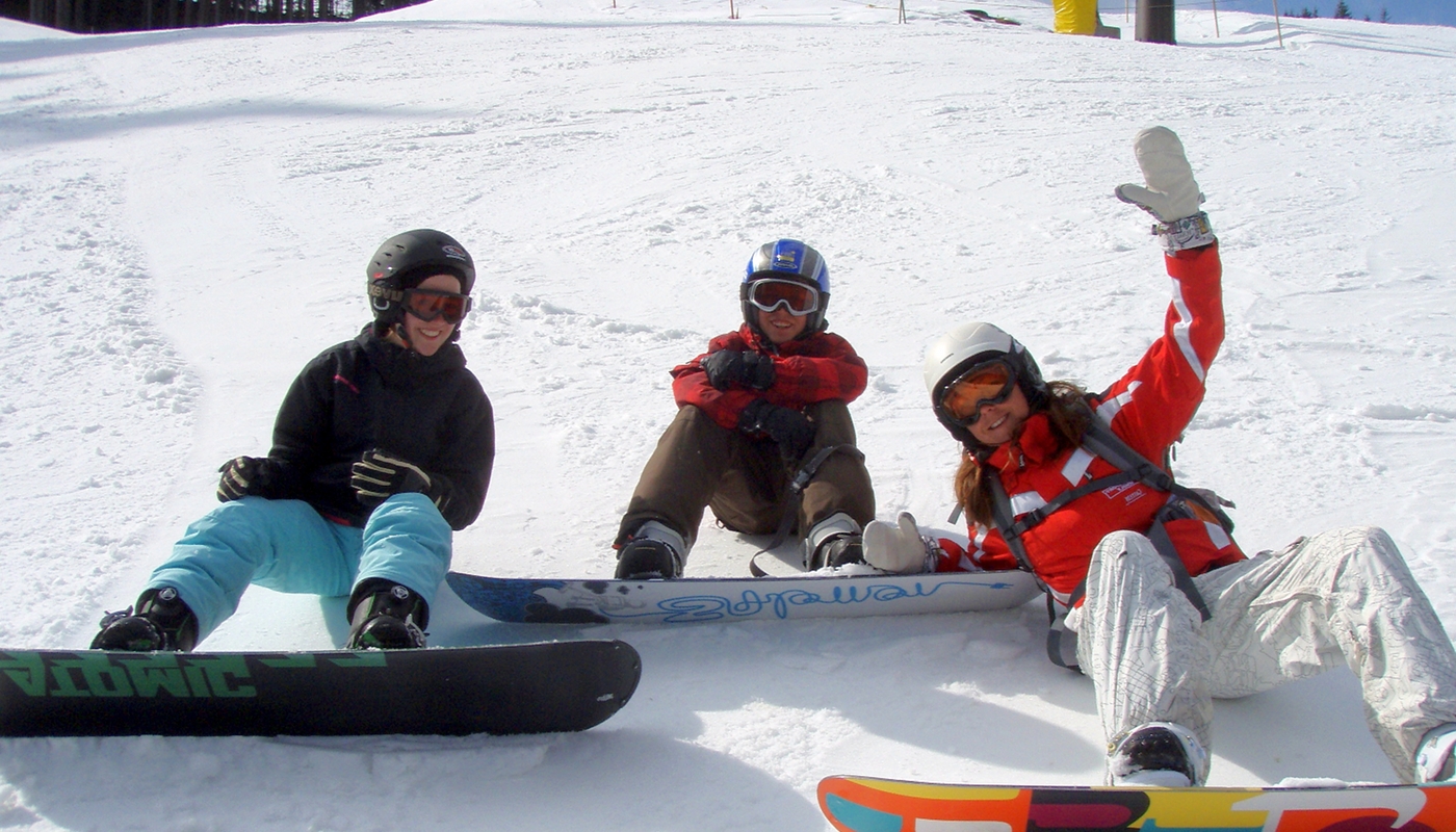 Ski school Dorfgastein | Gastein | Snowboard & ski school | children snowsport