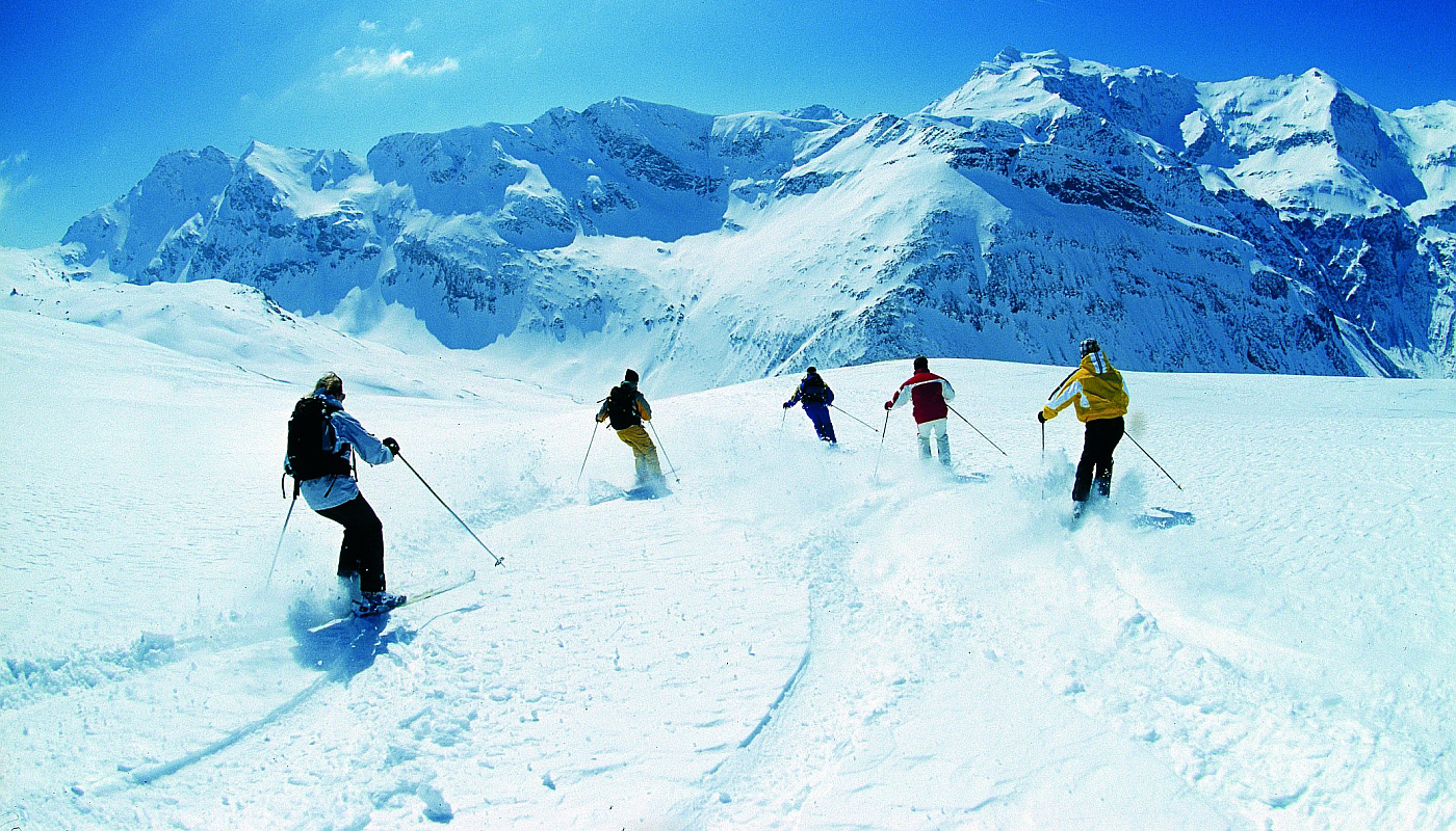 Skischule Dorfgastein