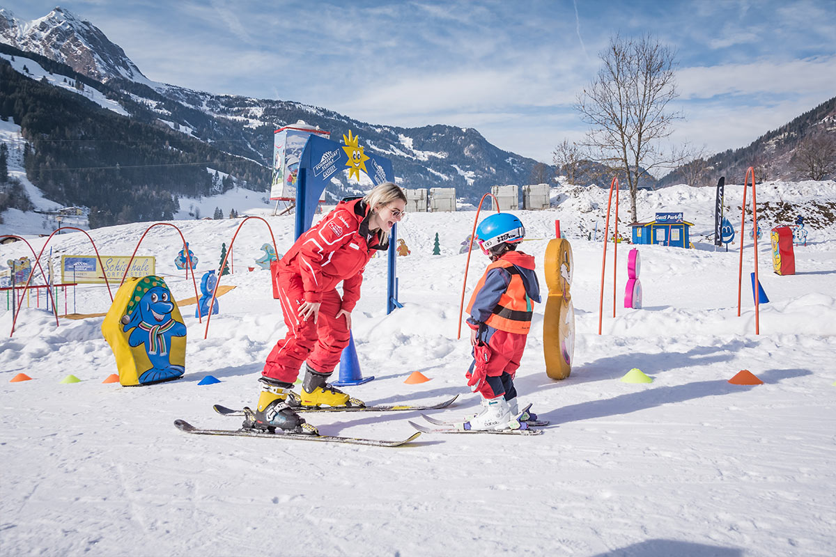 Children's Ski School