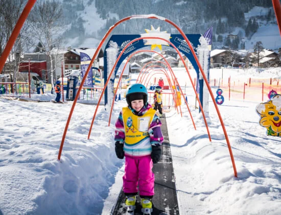 Kinderskischule